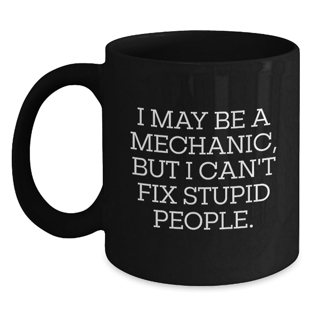 Funny Mechanic Gifts for Him Graduation Unique Gifts from Friends to Mechanic Men - Main