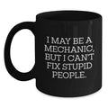 Funny Mechanic Gifts for Him Graduation Unique Gifts from Friends to Mechanic Men - Main