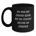Funny Operator Quotes Gifts from Men for Operator Friends Family - Main