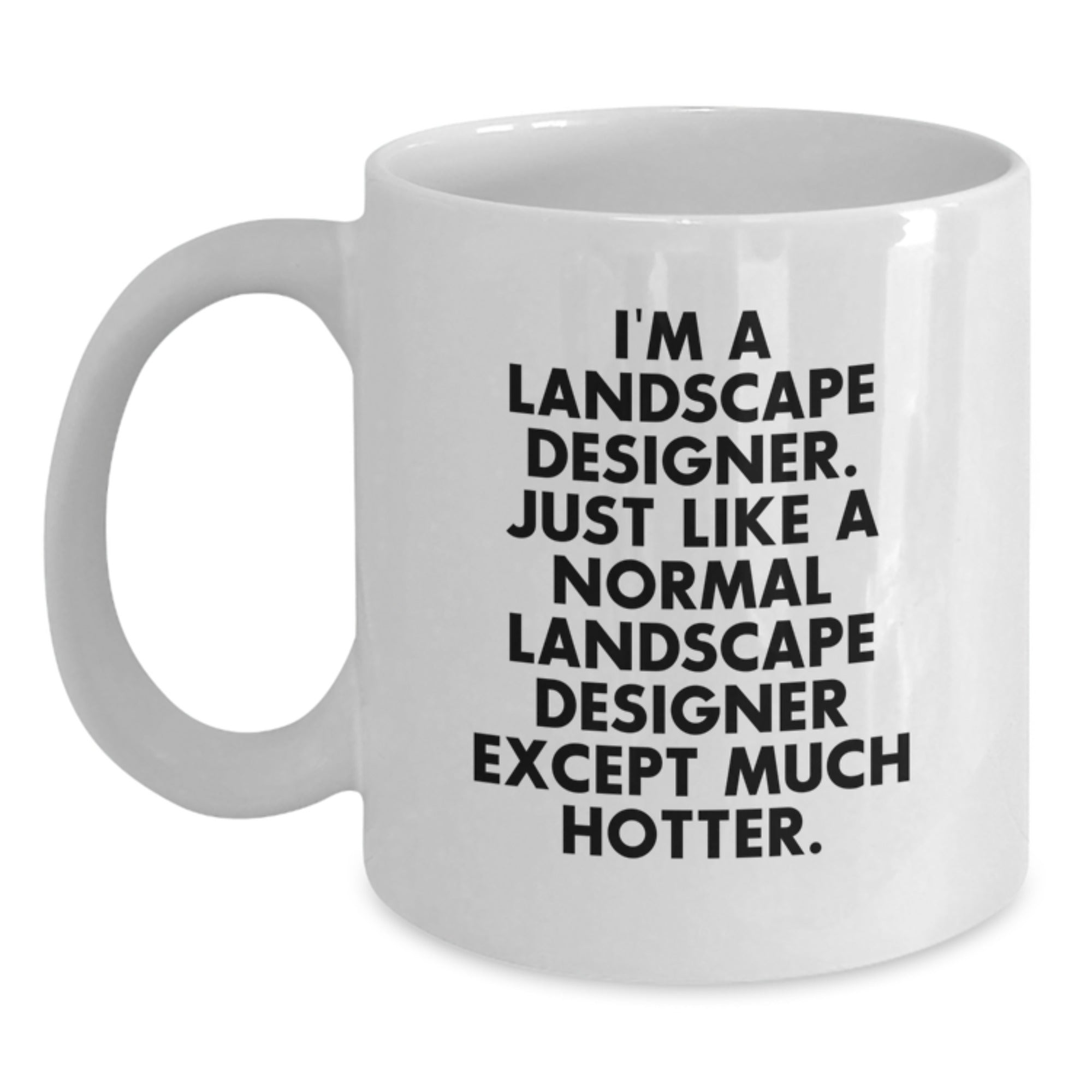 Funny Landscape Designer Gifts from Men, Unique Mother's Day Unique Gifts for Landscape Designer Women - Main