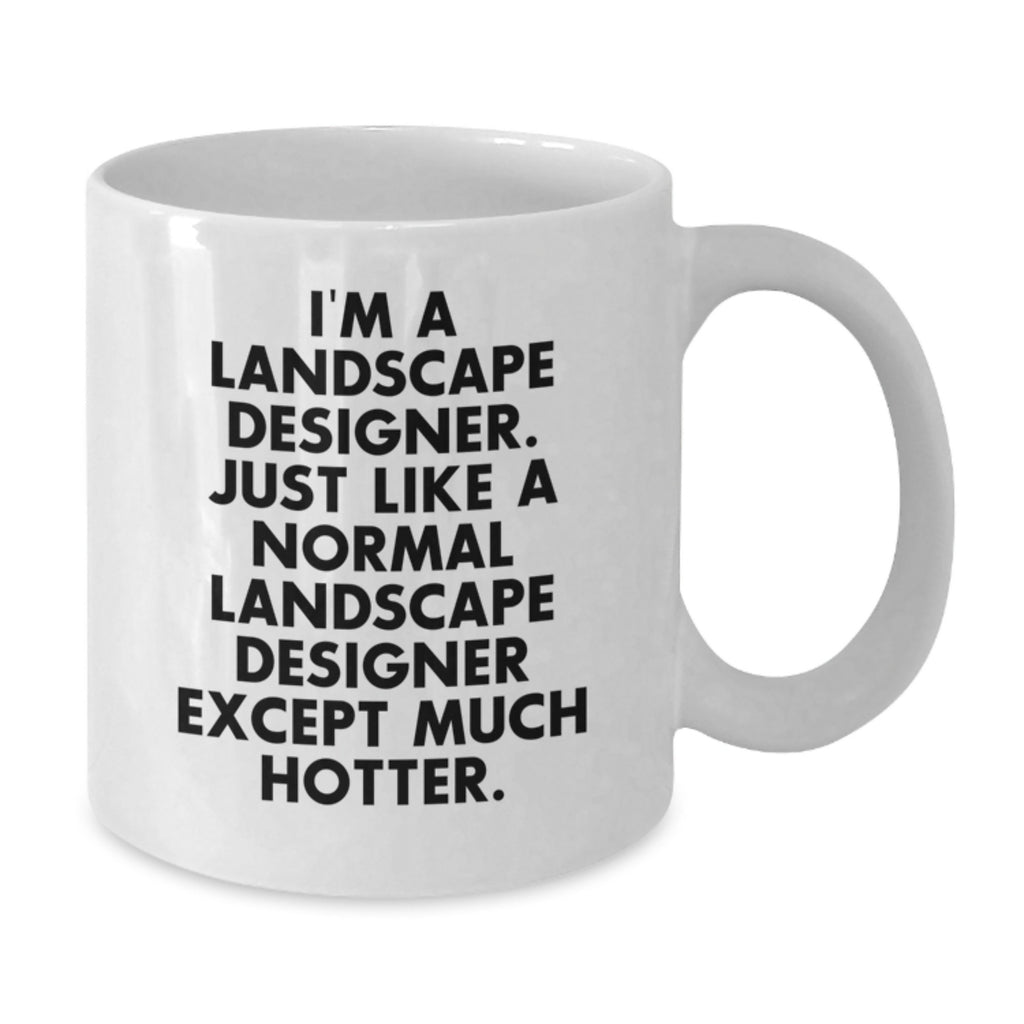 Funny Landscape Designer Gifts from Men, Unique Mother's Day Unique Gifts for Landscape Designer Women - Additional
