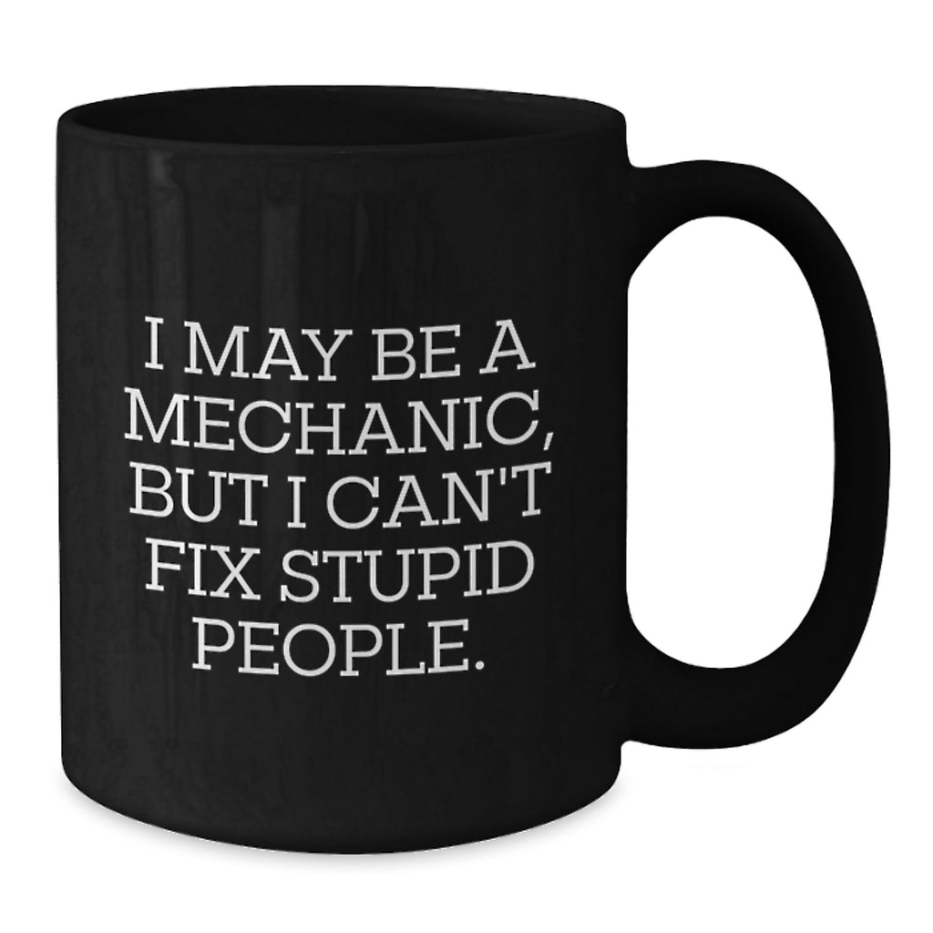 Funny Mechanic Gifts for Him Graduation Unique Gifts from Friends to Mechanic Men - Additional