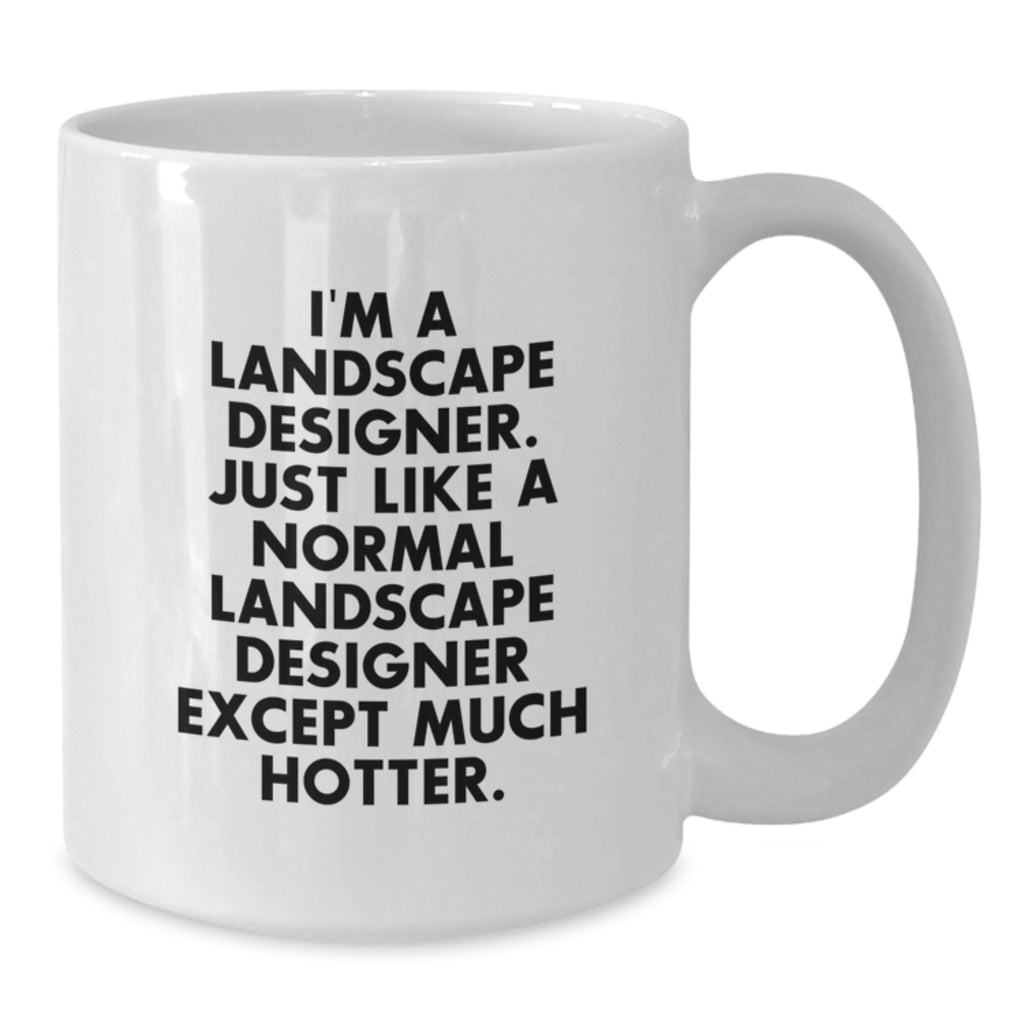 Funny Landscape Designer Gifts from Men, Unique Mother's Day Unique Gifts for Landscape Designer Women - Additional