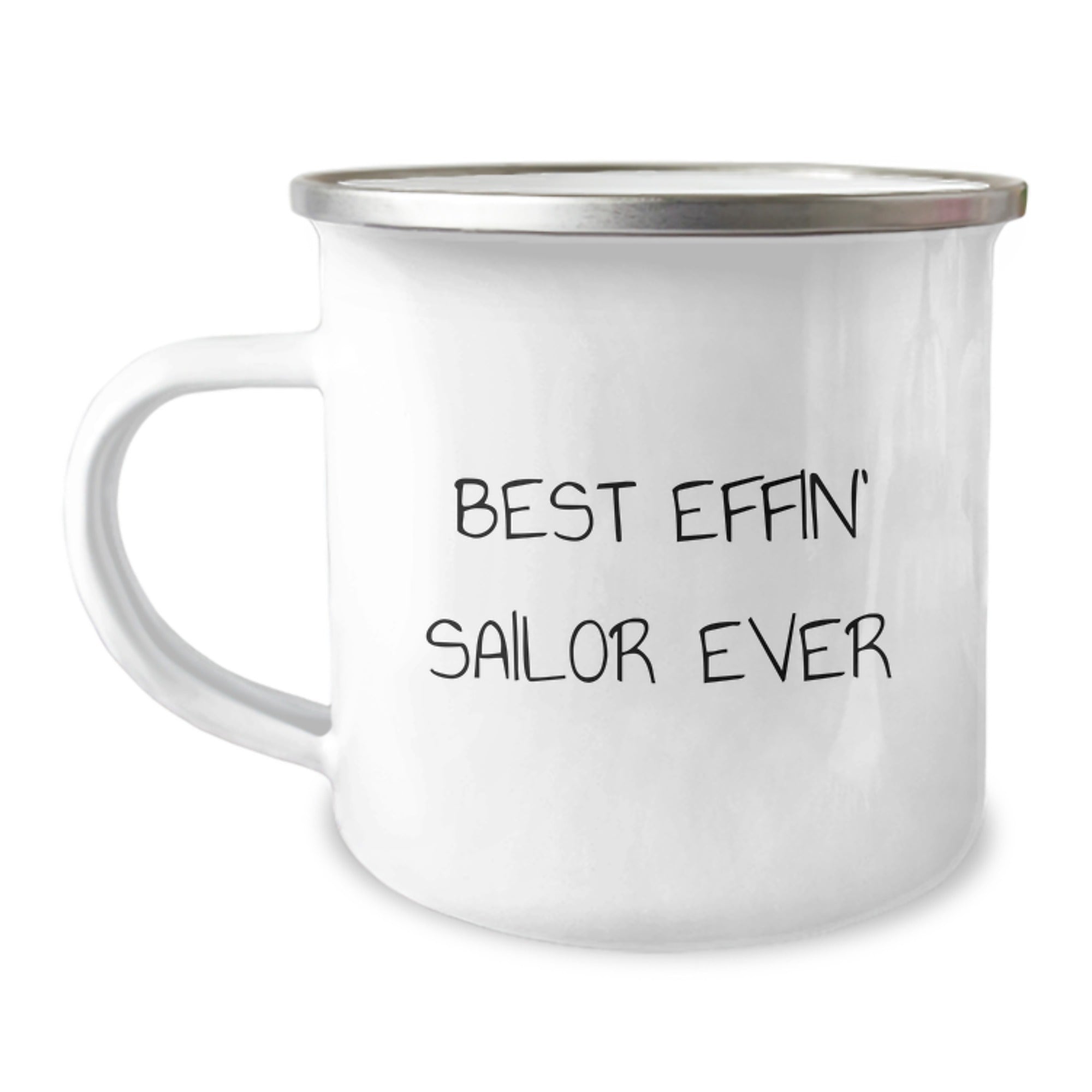 Funny Sailor Gifts from Friends to the Best Effin' Sailor Ever on Graduation Unique Gifts for Sailor Men - Image 1