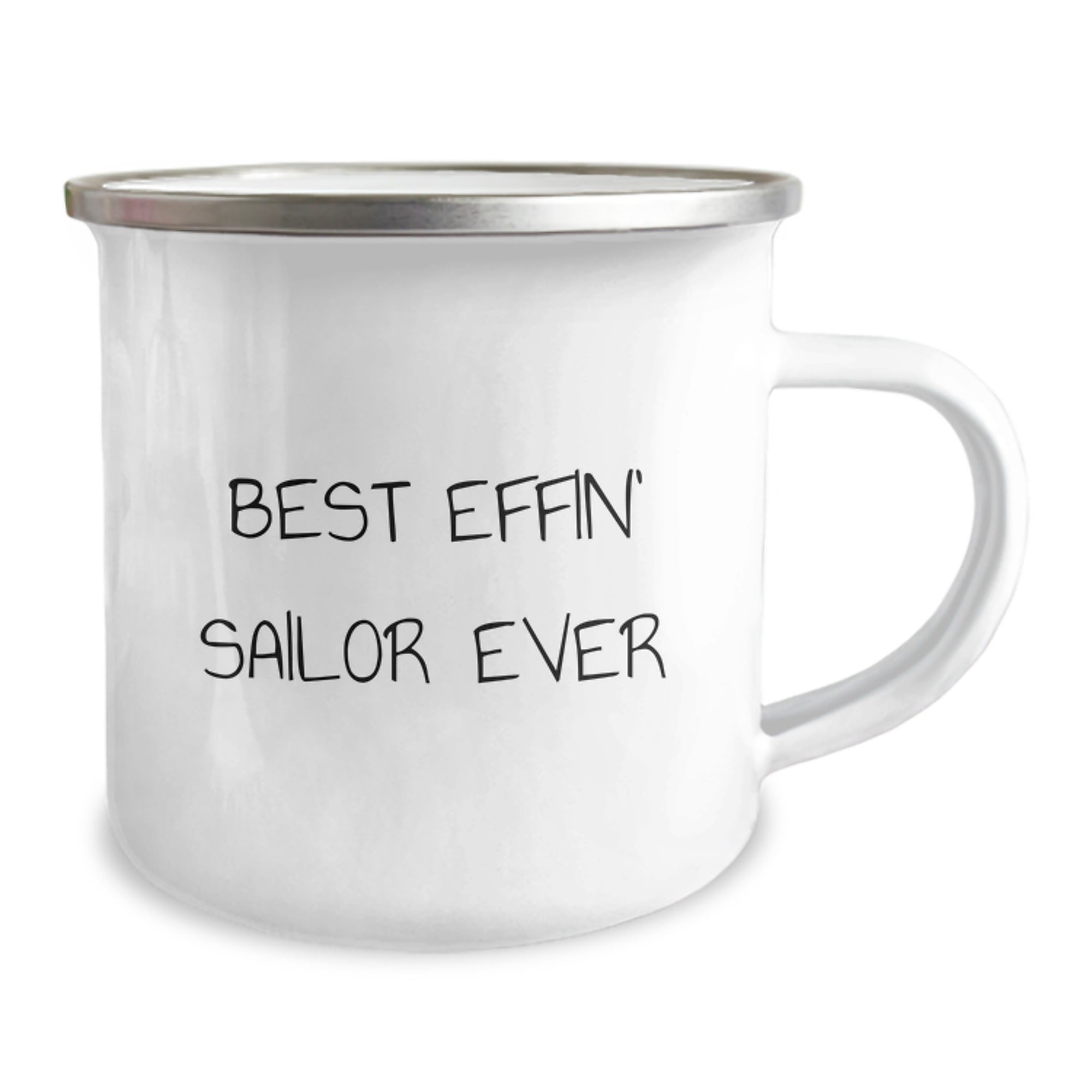 Funny Sailor Gifts from Friends to the Best Effin' Sailor Ever on Graduation Unique Gifts for Sailor Men - Image 2