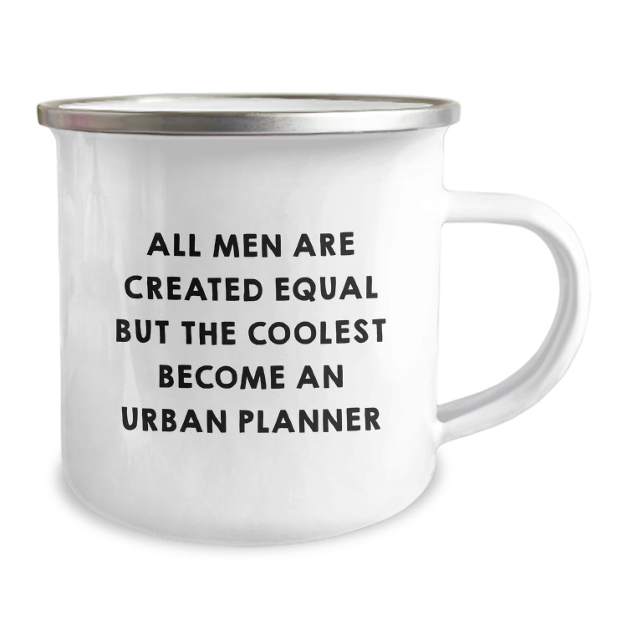 Funny Quote Gifts for Urban Planner Dad, Father's Day Unique Gifts from Family, Camping Mug for Men - Image 2