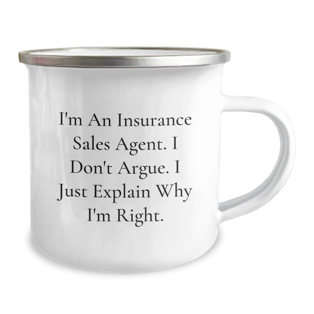 Funny Insurance Sales Agent Gifts from Friends to Graduation Unique Gifts for Insurance Sales Agent Men - Image 2