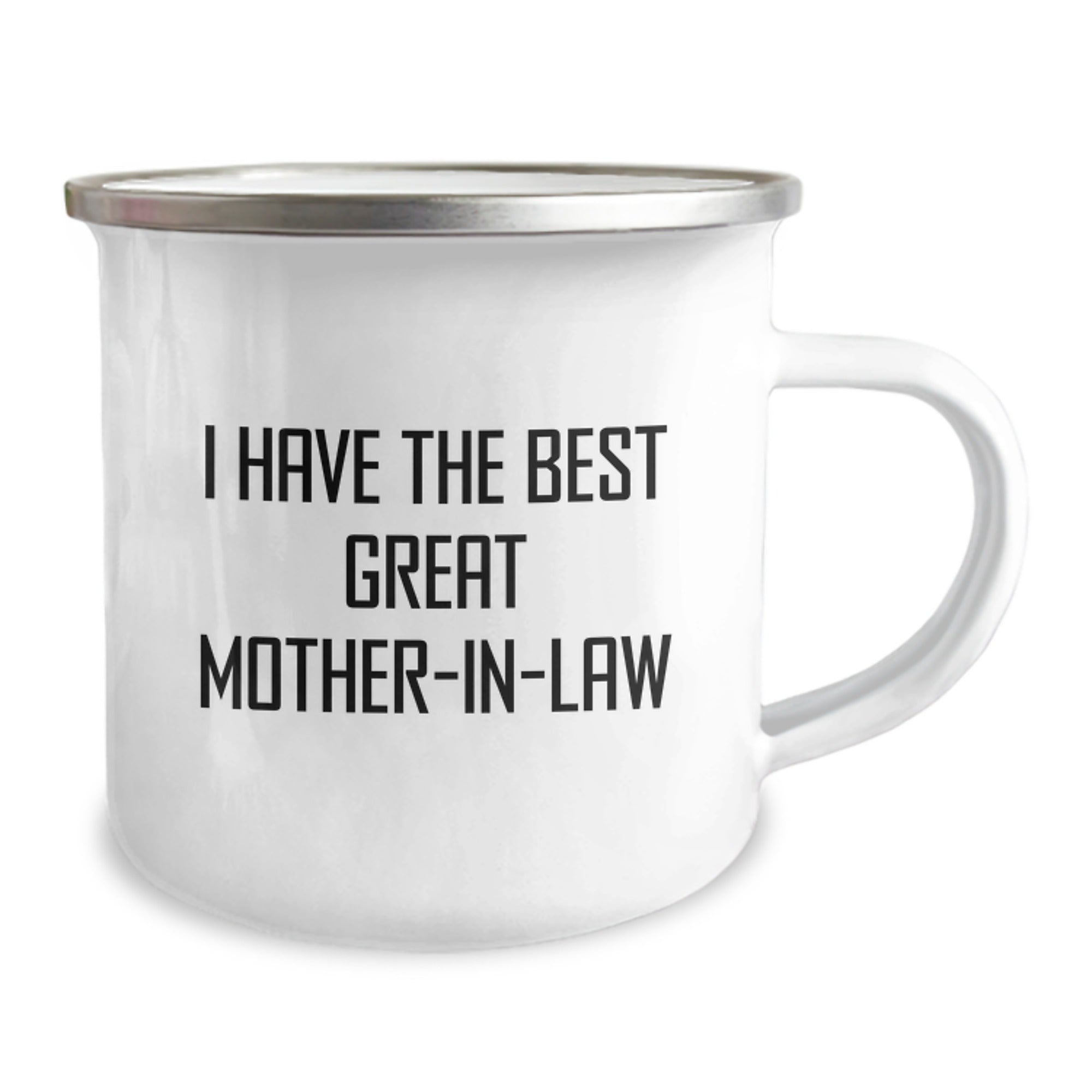 Funny Mom-in-law Gifts, Great Mom-in-law Camping Mug for Dad's Unique Father's Day Unique Gifts from Men for Mom-in-law - Image 2