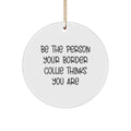 Funny Border Collie Dog Gifts from Men to Family for Christmas Unique - Image 1