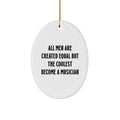 Funny Musician Christmas Unique Gifts from Men to Musician Friends - Image 1